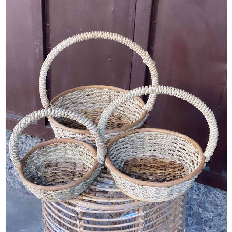 MANILA PLANTERS TARA FRUIT BASKET Shopee Philippines