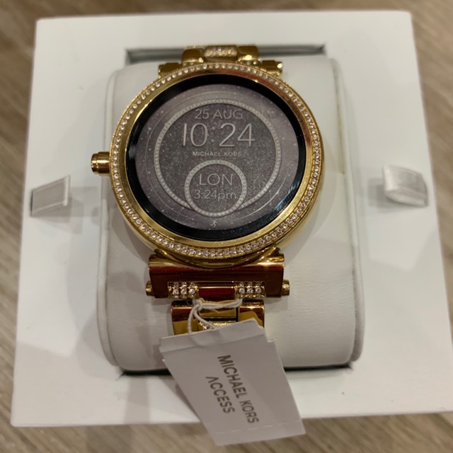 michael kors access sofie smartwatch mkt5023