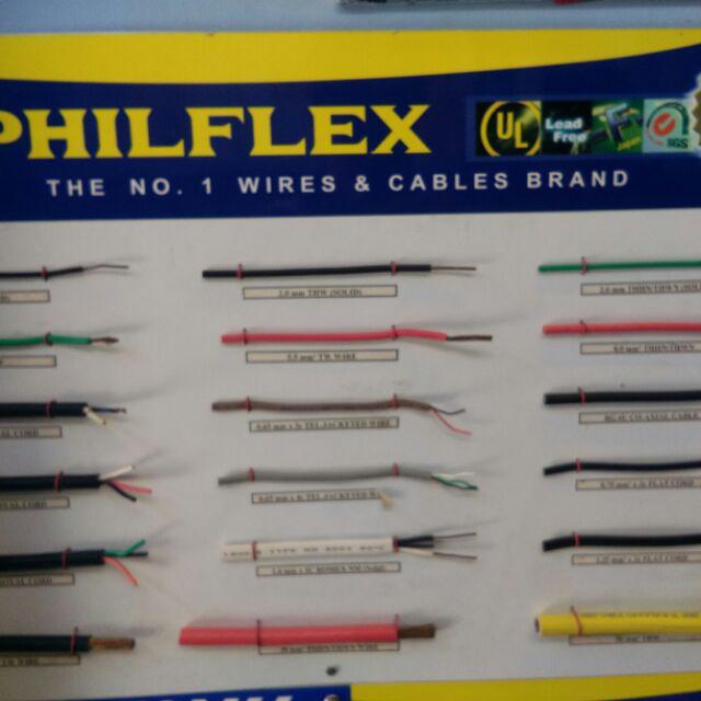 Thhn Wire Sizes Table Philippines