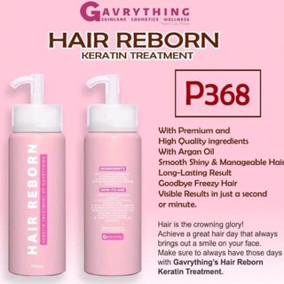 Gavrything Hair Reborn [WITH FREEBIES] #1
