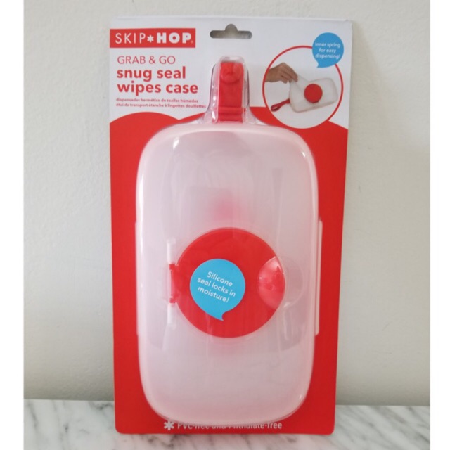 skip hop grab and go wipes case