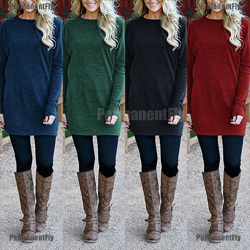 jumper tunic dress