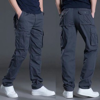 GK# Men Outdoor 6 pocket cargo pants