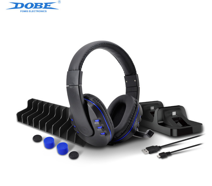 official ps4 stereo headset