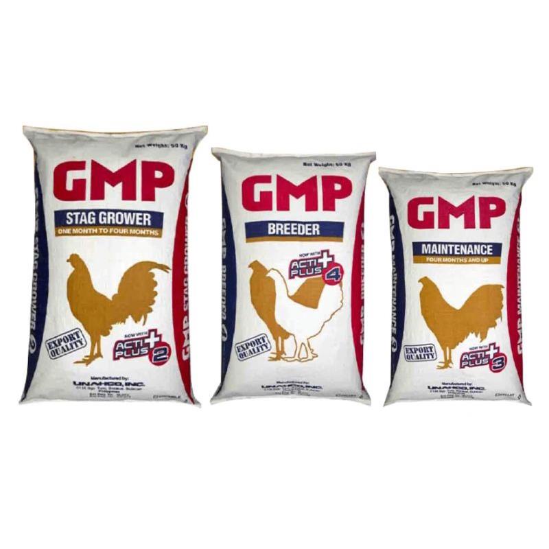 ┋CHICKEN FEEDS 1kilo (Repacked) GMP 2,GMP3, GMP4 Breeder