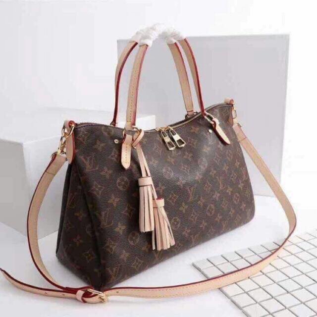 Lv Louis Vuitton sling & hand bag | Shopee Philippines