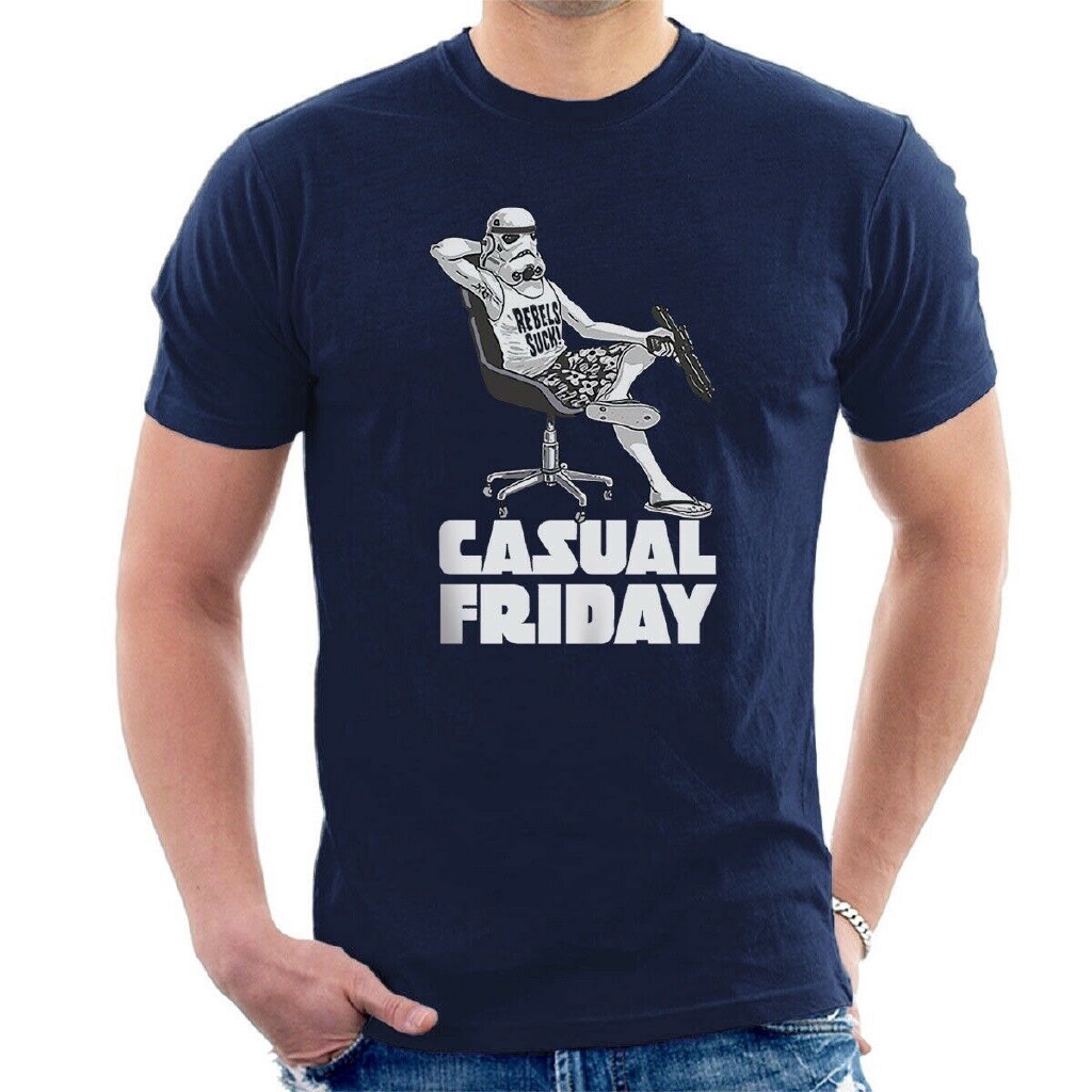 casual friday shirt
