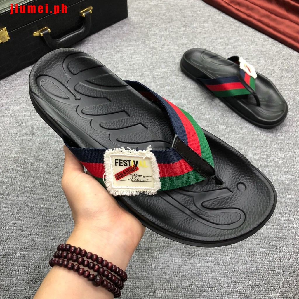 gucci latest sandals