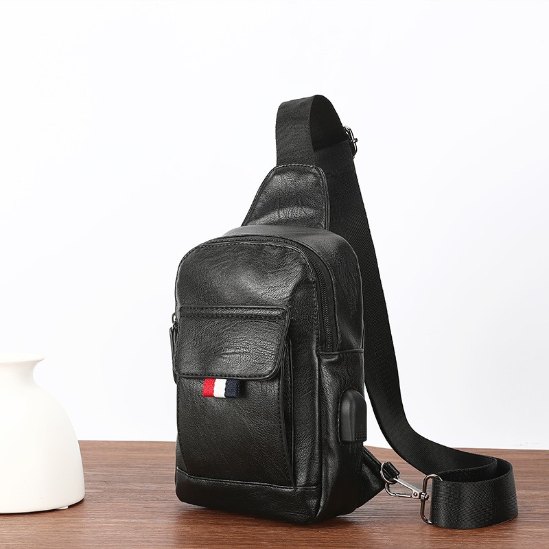 zara nylon backpack