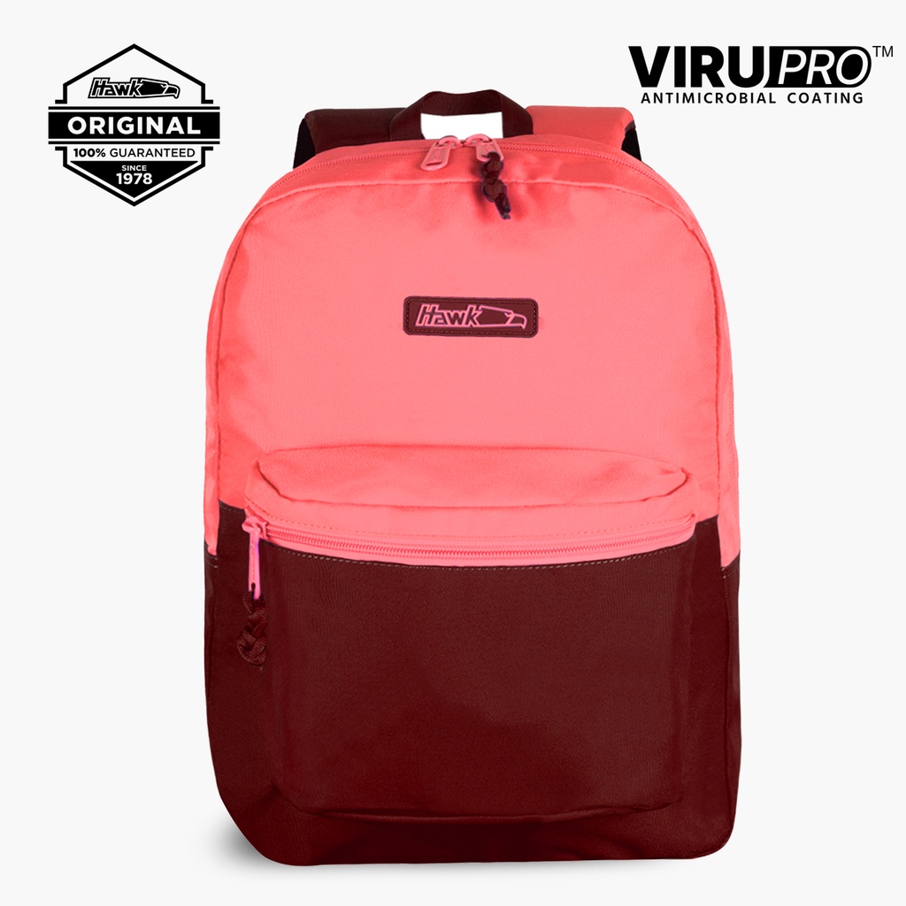 Hawk 5453 Backpack with VIRUPRO AntiMicrobial protection Shopee