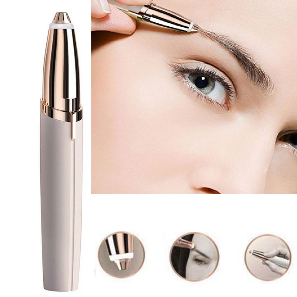 flawless facial and brow