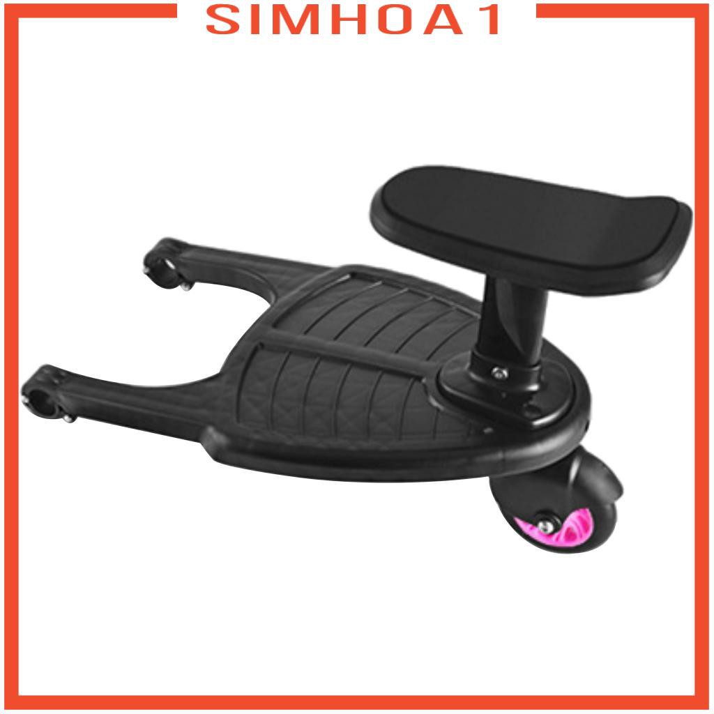 pram skateboard seat