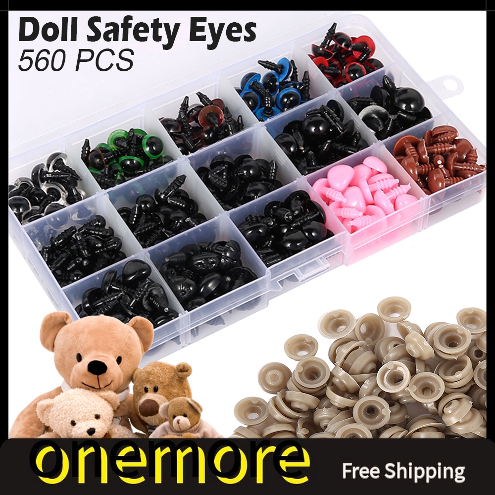 soft toy safety eyes