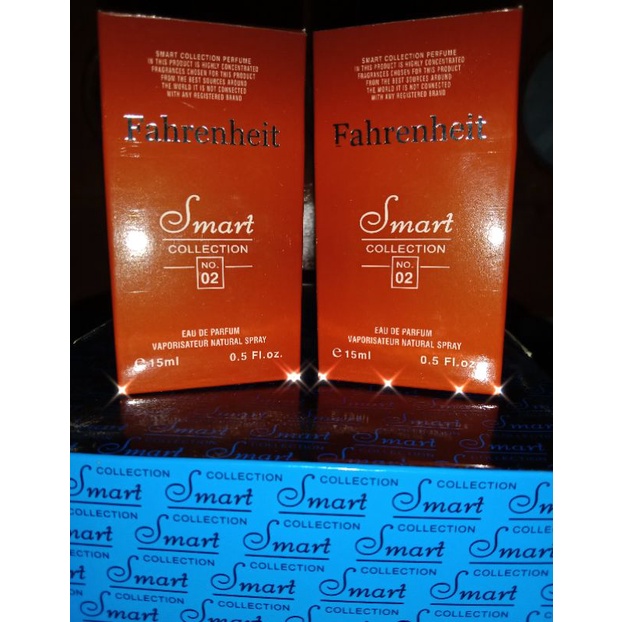 Authentic Smart Collection Perfumed 15ml Shopee Philippines