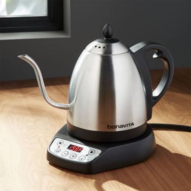 bonavita 1.0 l electric kettle