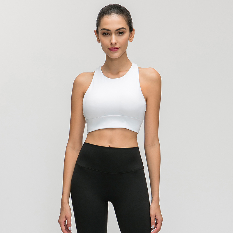 soccer player sports bra