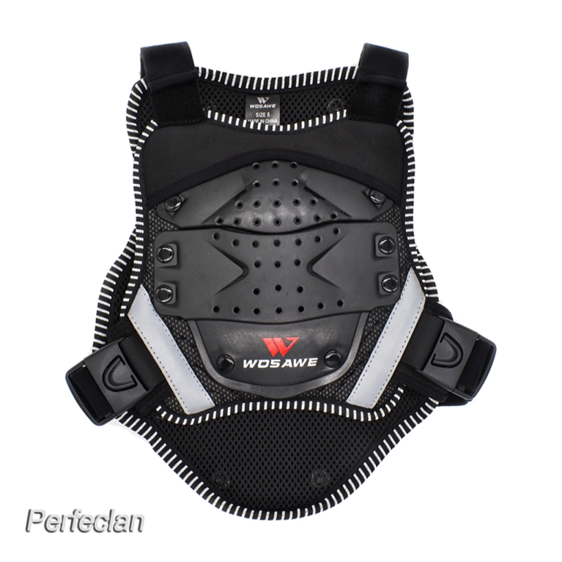 dirt bike chest guard