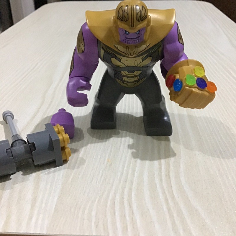 lego thanos big fig