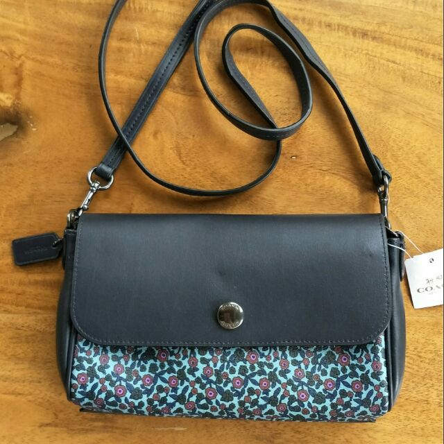 coach reversible sling bag