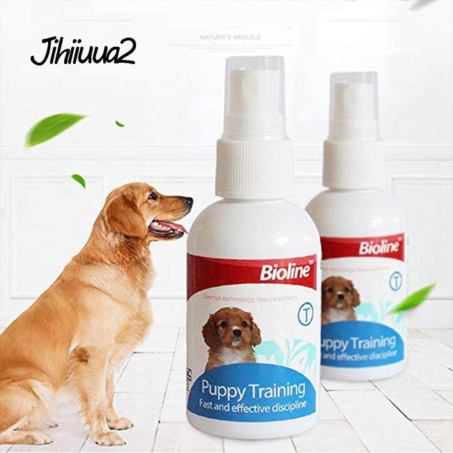 50ml Training Spray Inducer for Dog Puppy Toilet Trainer #1