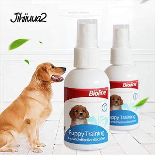 50ml Training Spray Inducer for Dog Puppy Toilet Trainer #1
