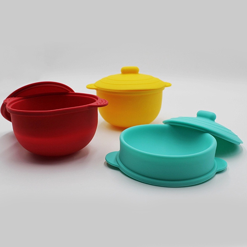 baby food bowls with lids