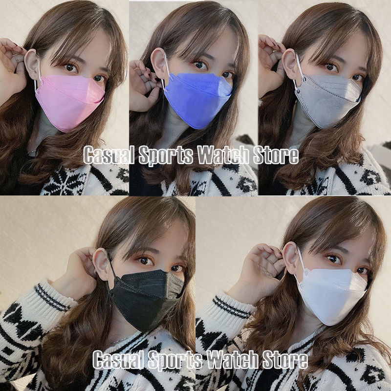 KF94 10pcs KF94 50pcs KF94 Mask Original 50 Pcs Korea KF94 Face Mask