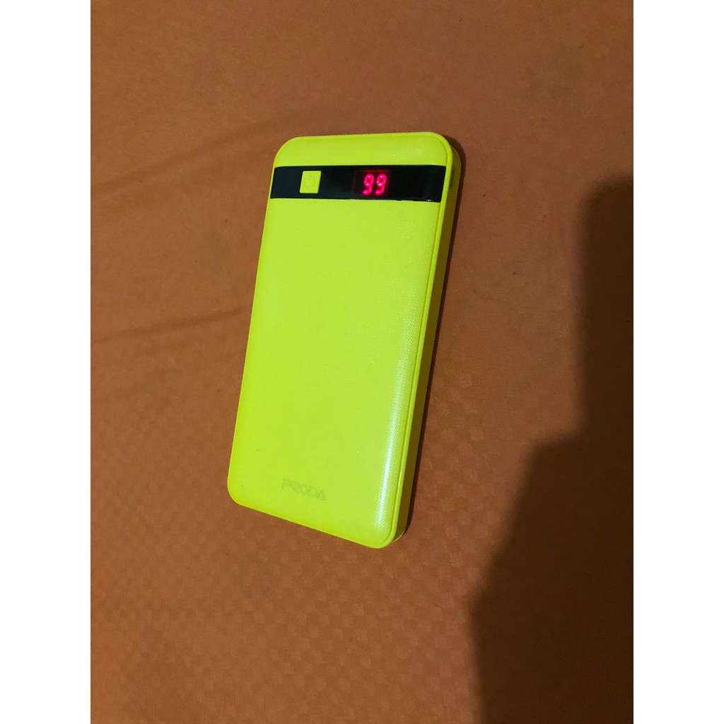 Reviews Of Remax Ppp 9 Power Bank 12000 Mah Shopee Philippines