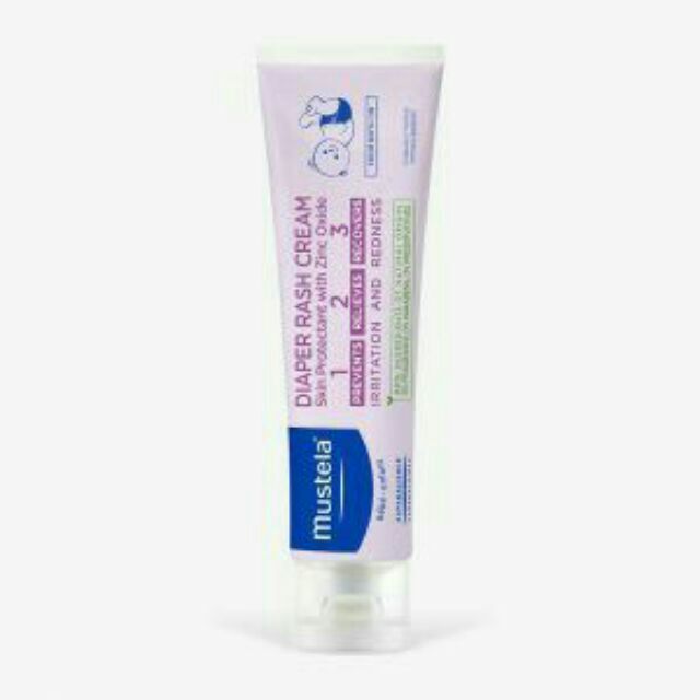 Mustela Vitamin Barrier Cream (Diaper 