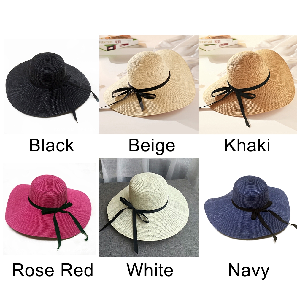 holiday sun hats
