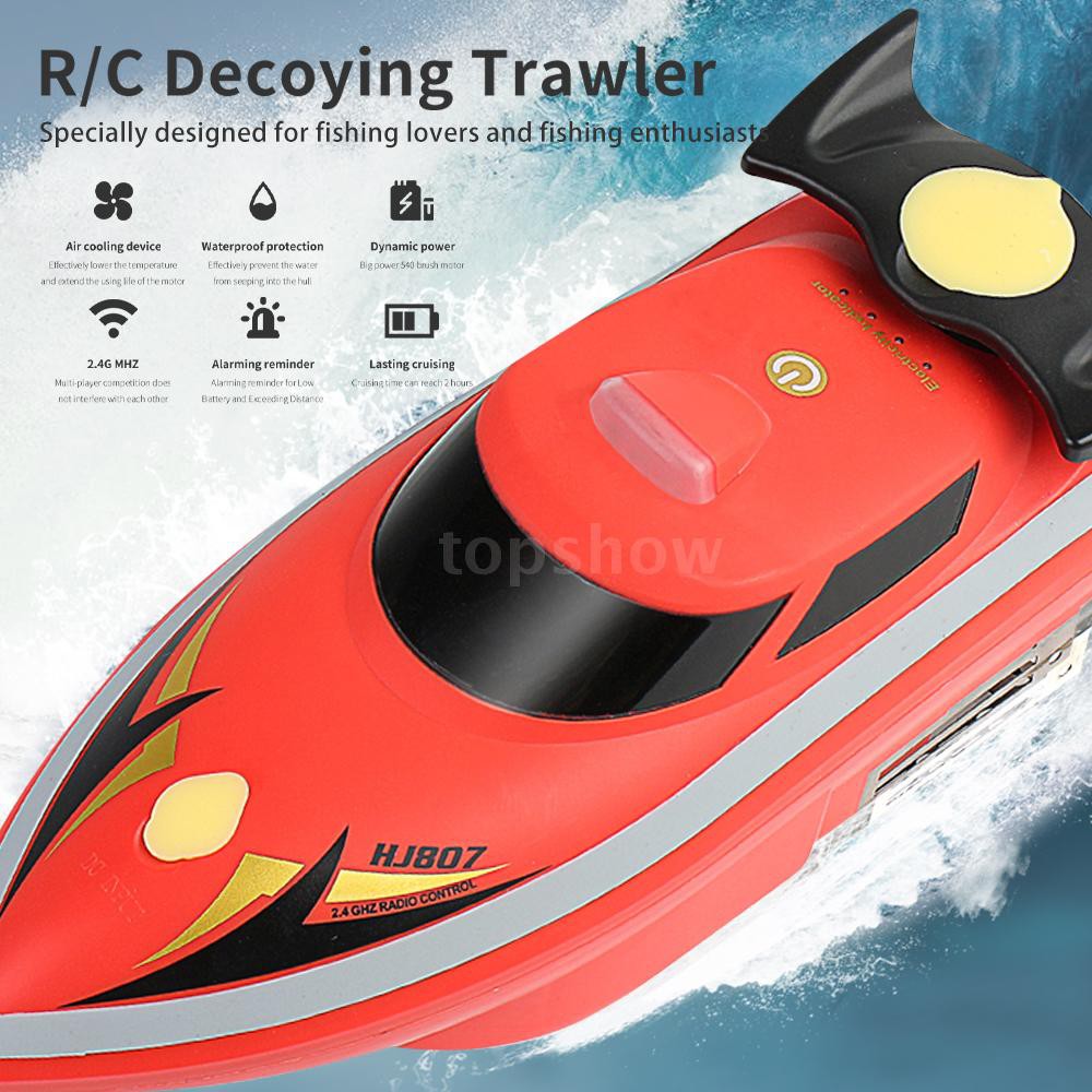 waterproof rc boat motor