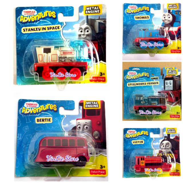 thomas and friends adventures toys