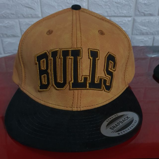 snapback cap chicago bulls