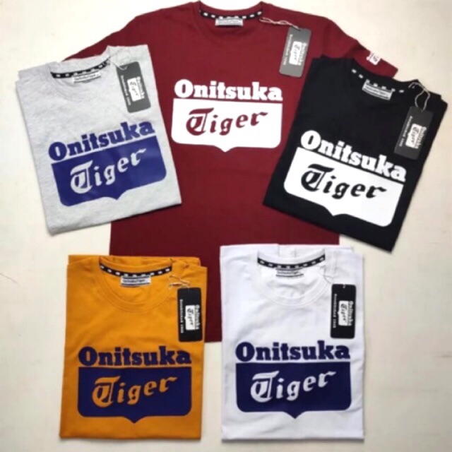 onitsuka tiger t shirt