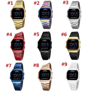 casio 1572 a168 touch screen