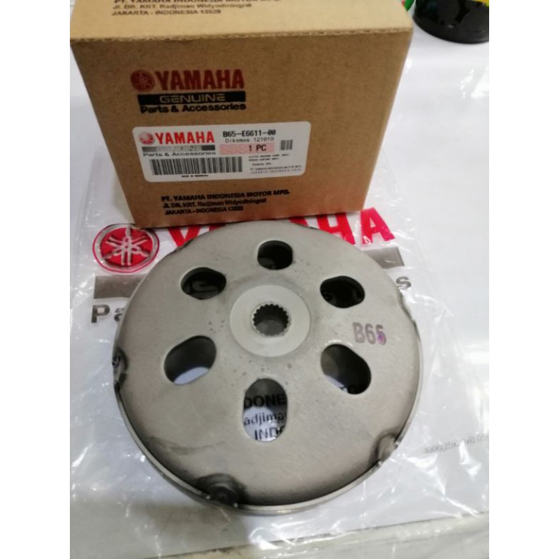Yamaha bell Housing Aerox v1 v2 Nmax V2 HALFTHREAD B65E6611 [Y1559F