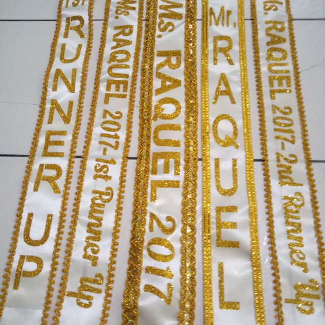 personalized ribbons divisoria