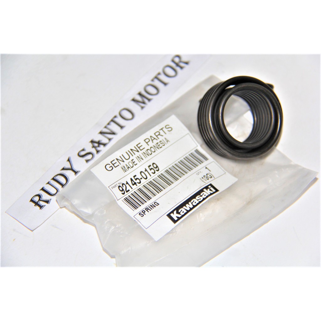 1Pc Kick Starter Spring Parts Code 92145-0159 for Kawasaki ZX 130