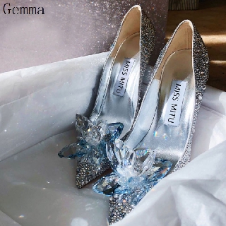 princess bridal shoes