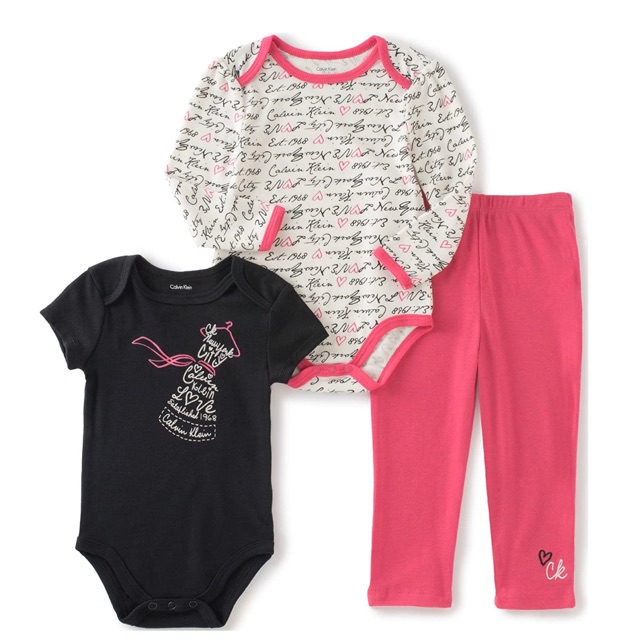 baby calvin klein girl
