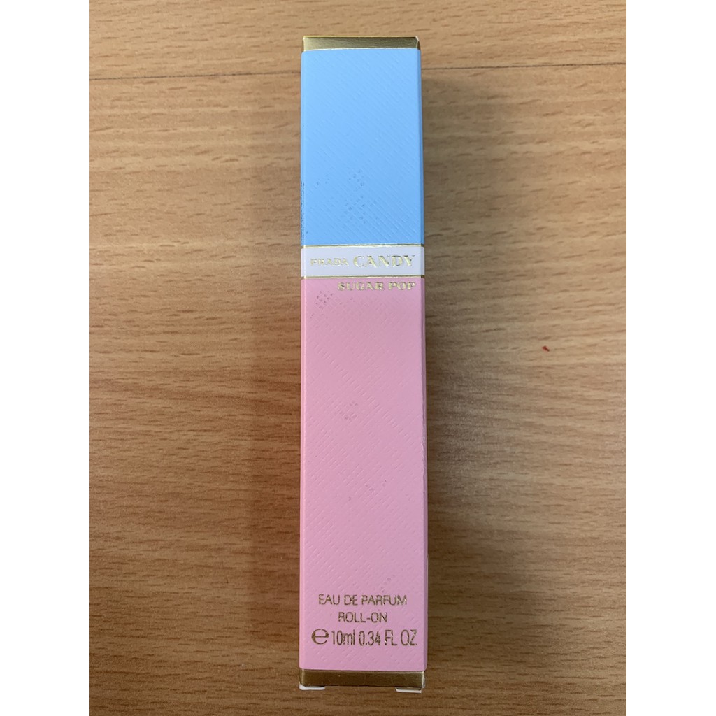 prada candy perfume rollerball