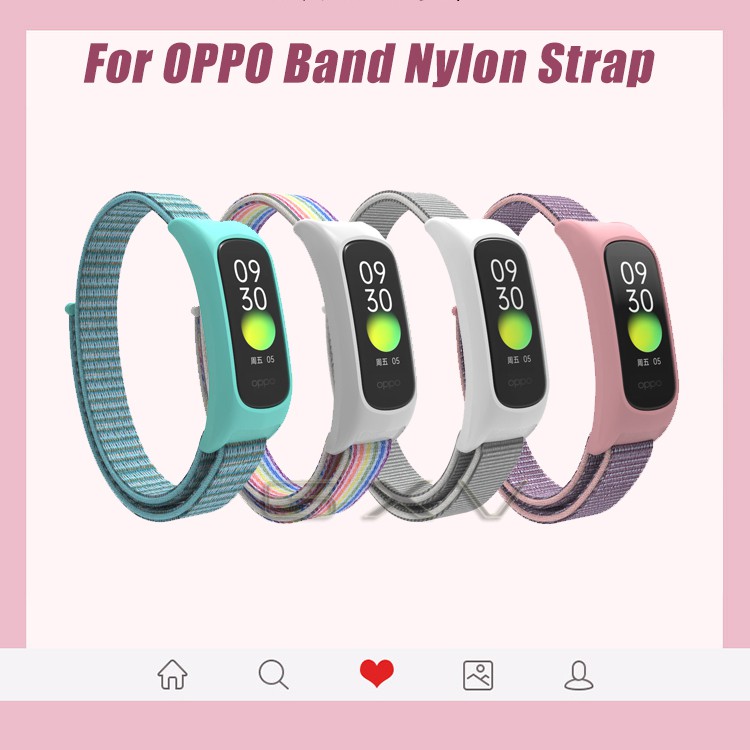 sport loop strap