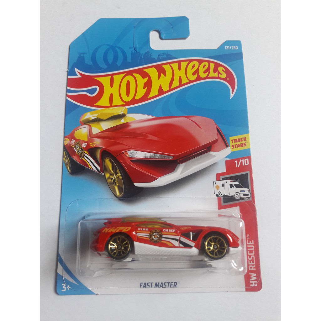 fast master hot wheels