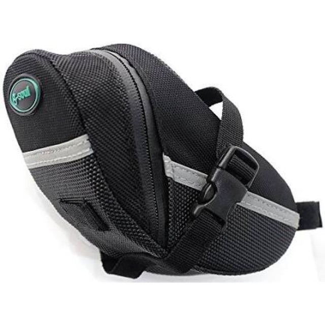 b soul saddle bag