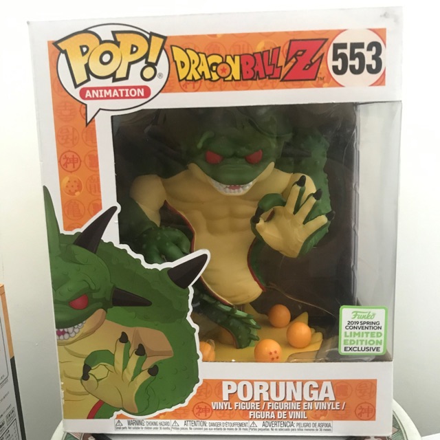 hot topic porunga