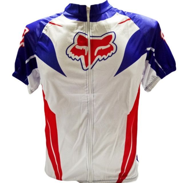 fox mtb jersey youth