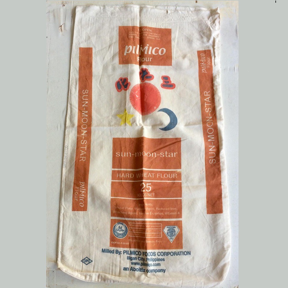 flour bag cloth