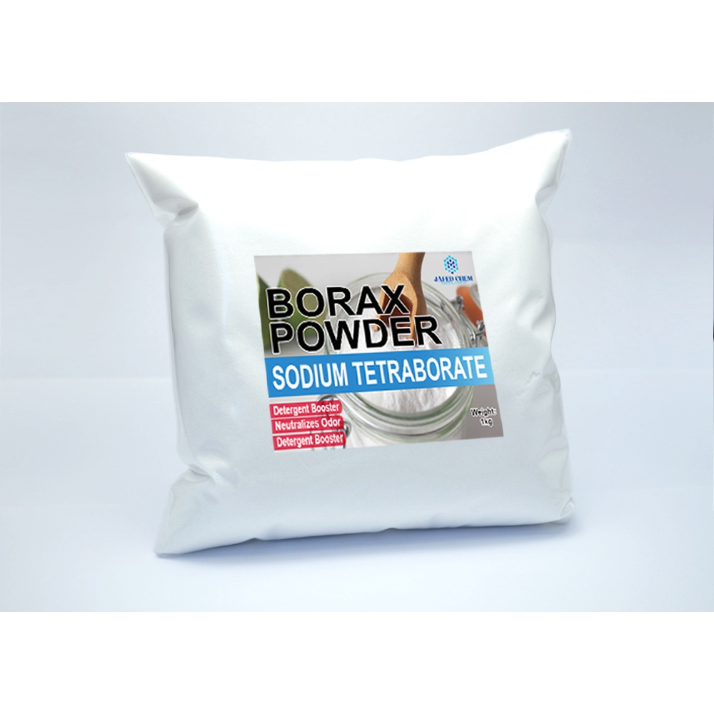 Jafed 1kg Borax Powder Sodium Tetraborate Decahydrate For Pest