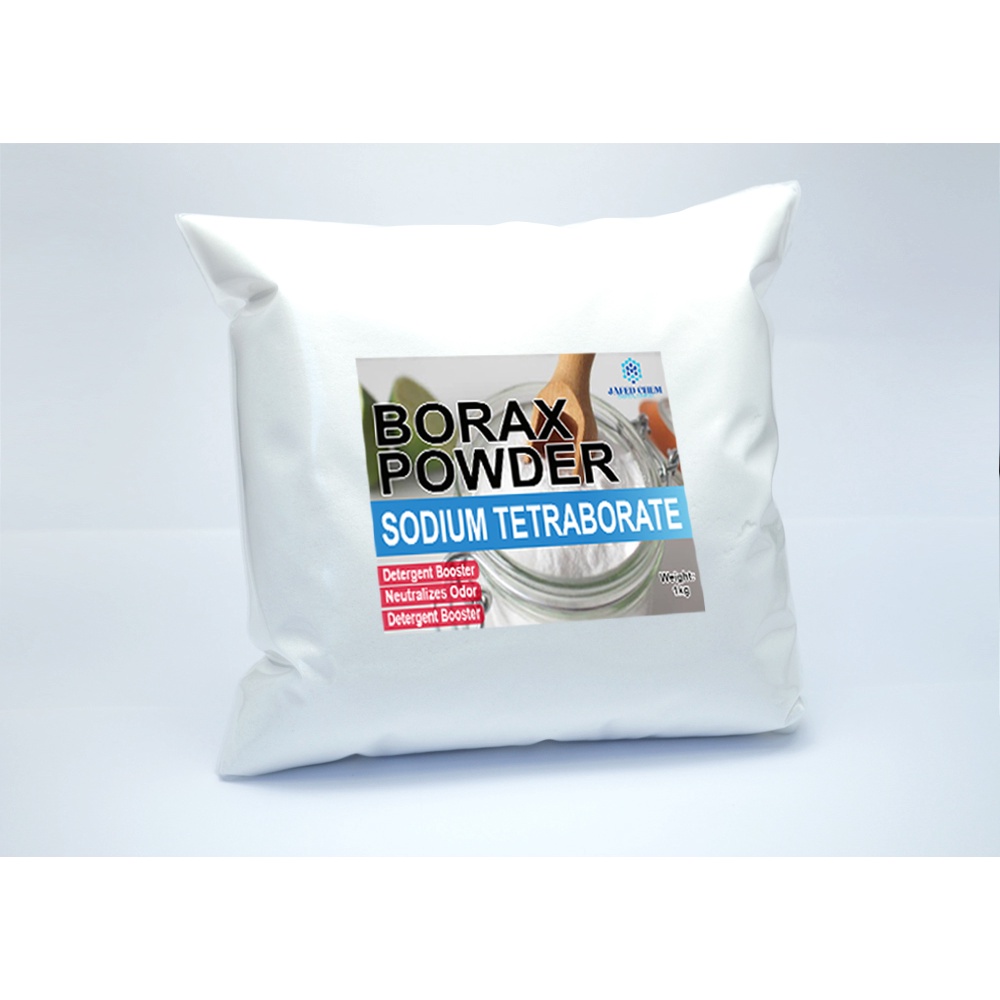 [JAFED] 1kg Borax Powder / Sodium Tetraborate Decahydrate for Pest