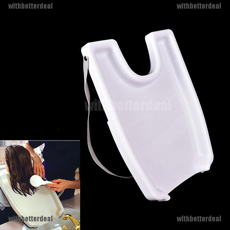 Hair Washing Rinse Tray Shampoo Portable Home Tub Sink Wash Medical Patient  | Shopee Philippines